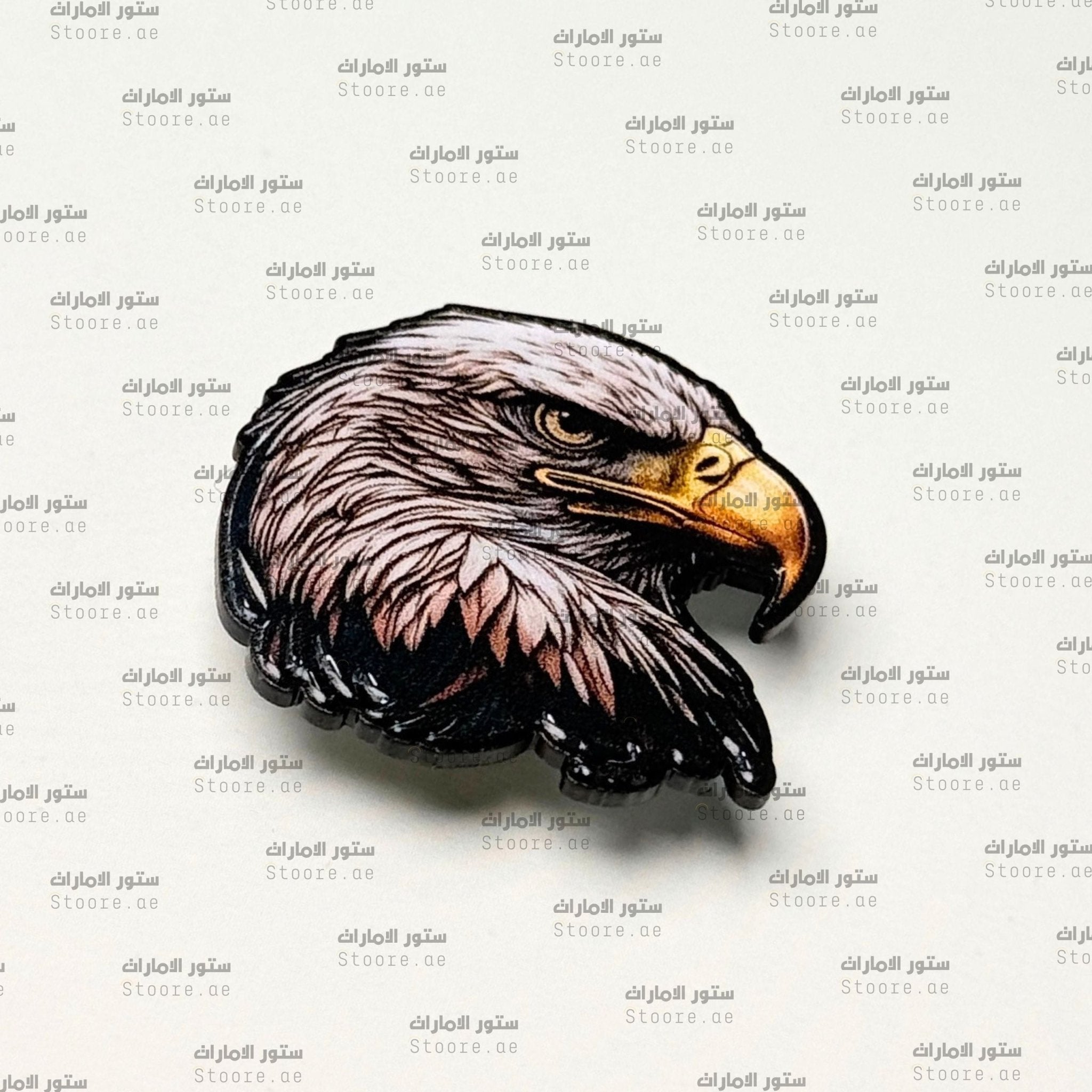 Badge Falcon - 26